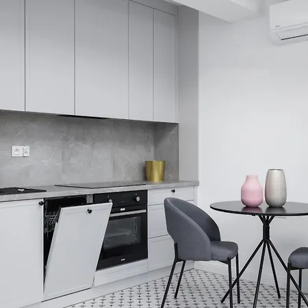 In Kazimierz District - Ac - Starowislna 41 Apartament *