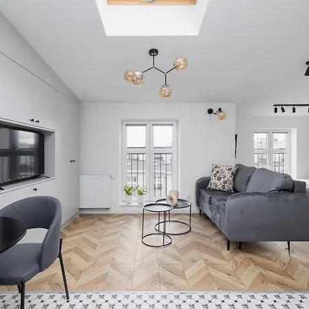 In Kazimierz District - Ac - Starowislna 41 Apartament Kraków