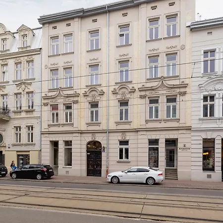In Kazimierz District - Ac - Starowislna 41 Kraków