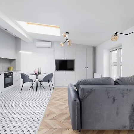 In Kazimierz District - Ac - Starowislna 41 克拉科夫