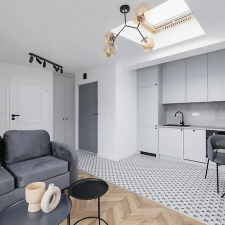 In Kazimierz District - Ac - Starowislna 41 Daire