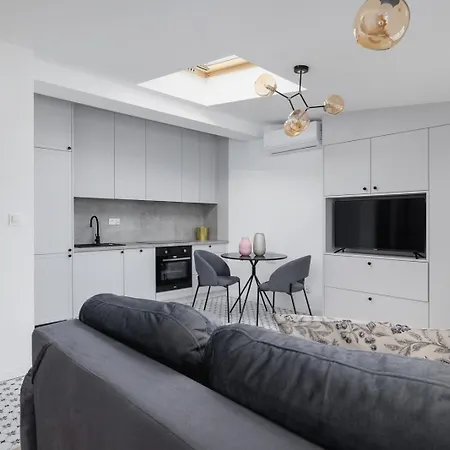 In Kazimierz District - Ac - Starowislna 41 克拉科夫