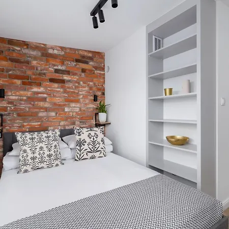 Daire In Kazimierz District - Ac - Starowislna 41