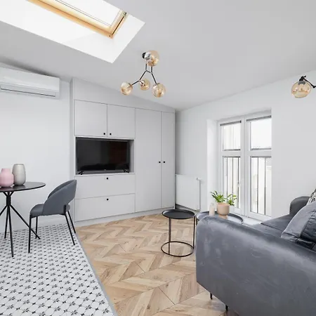 In Kazimierz District - Ac - Starowislna 41 Daire Krakow