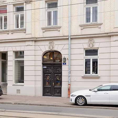 Apartment In Kazimierz District - Ac - Starowislna 41