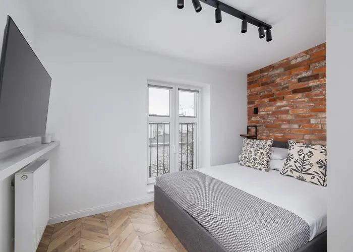 Apartamento In Kazimierz District - Ac - Starowislna 41