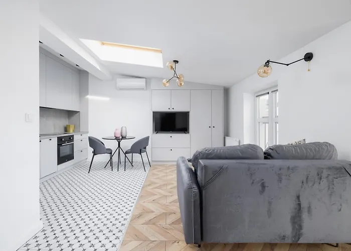 In Kazimierz District - Ac - Starowislna 41 Cracovia