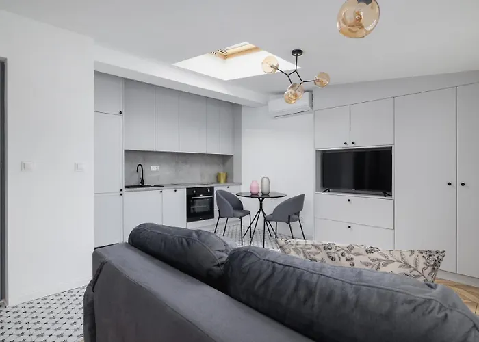 In Kazimierz District - Ac - Starowislna 41 Cracovia