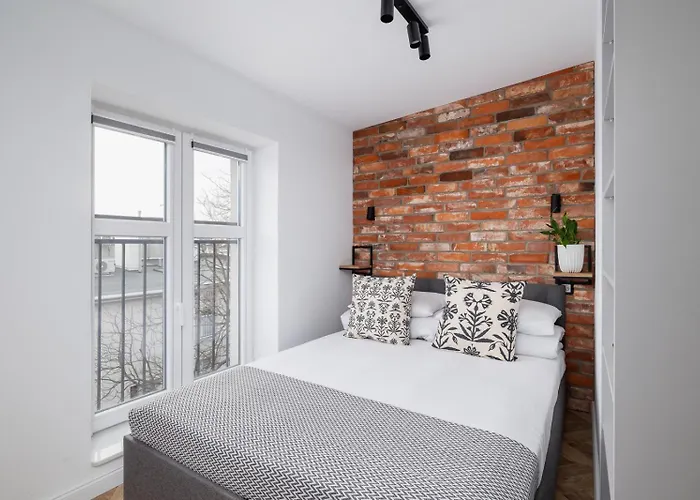 Apartamento In Kazimierz District - Ac - Starowislna 41 Cracovia