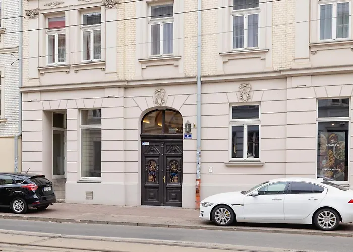 Apartamento In Kazimierz District - Ac - Starowislna 41